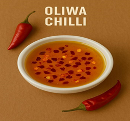 Oliwa chilli 