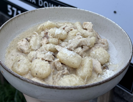 7. Bambino gnocchi