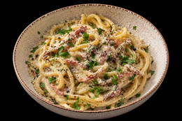 5. A'la Carbonara