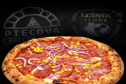 20. Pizza Leśnika