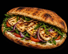 3. Vegano