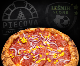 28. Pizza Leśnika