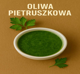 Oliwa pietruszkowa