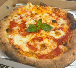 1. Margherita