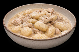 7. Bambino gnocchi