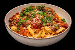 1. Bolognese