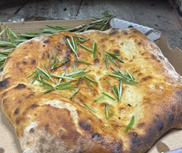 1. Foccacia CLASSICA