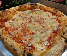 10. Quattro Fromaggi