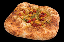 5. Foccacia POLLO