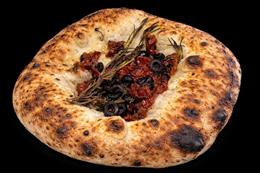 2. Foccacia POMODORI