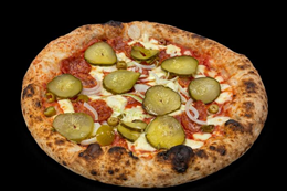 19. Rustica Piccante